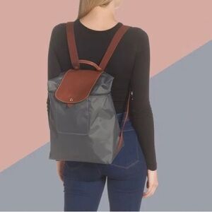 longchamp le pliage large backpack